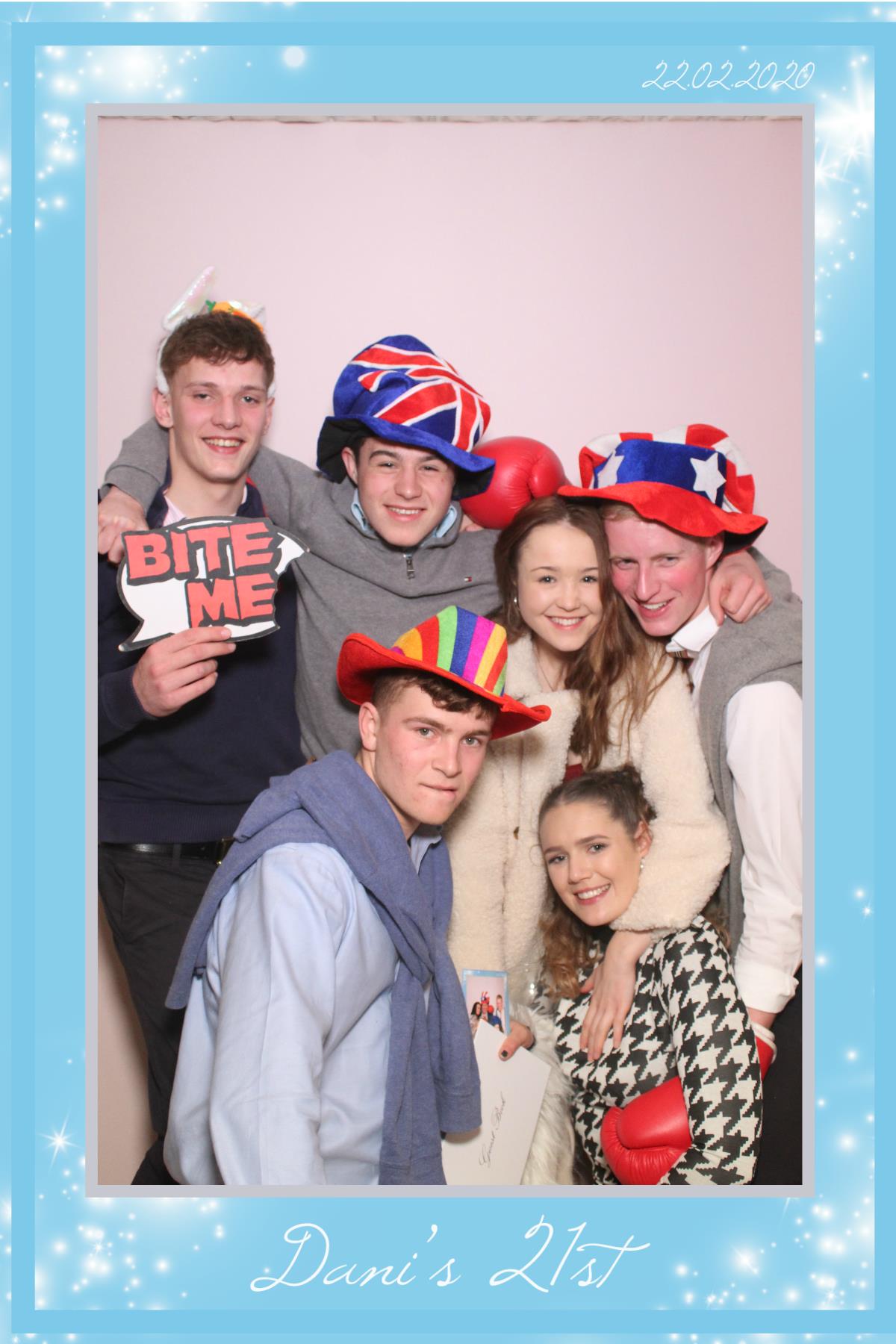 Dani's 21st Birthday party  | View more photos from the event at gallery.magicimages.uk/u/MagicImages/Danis-21st-Birthday-party